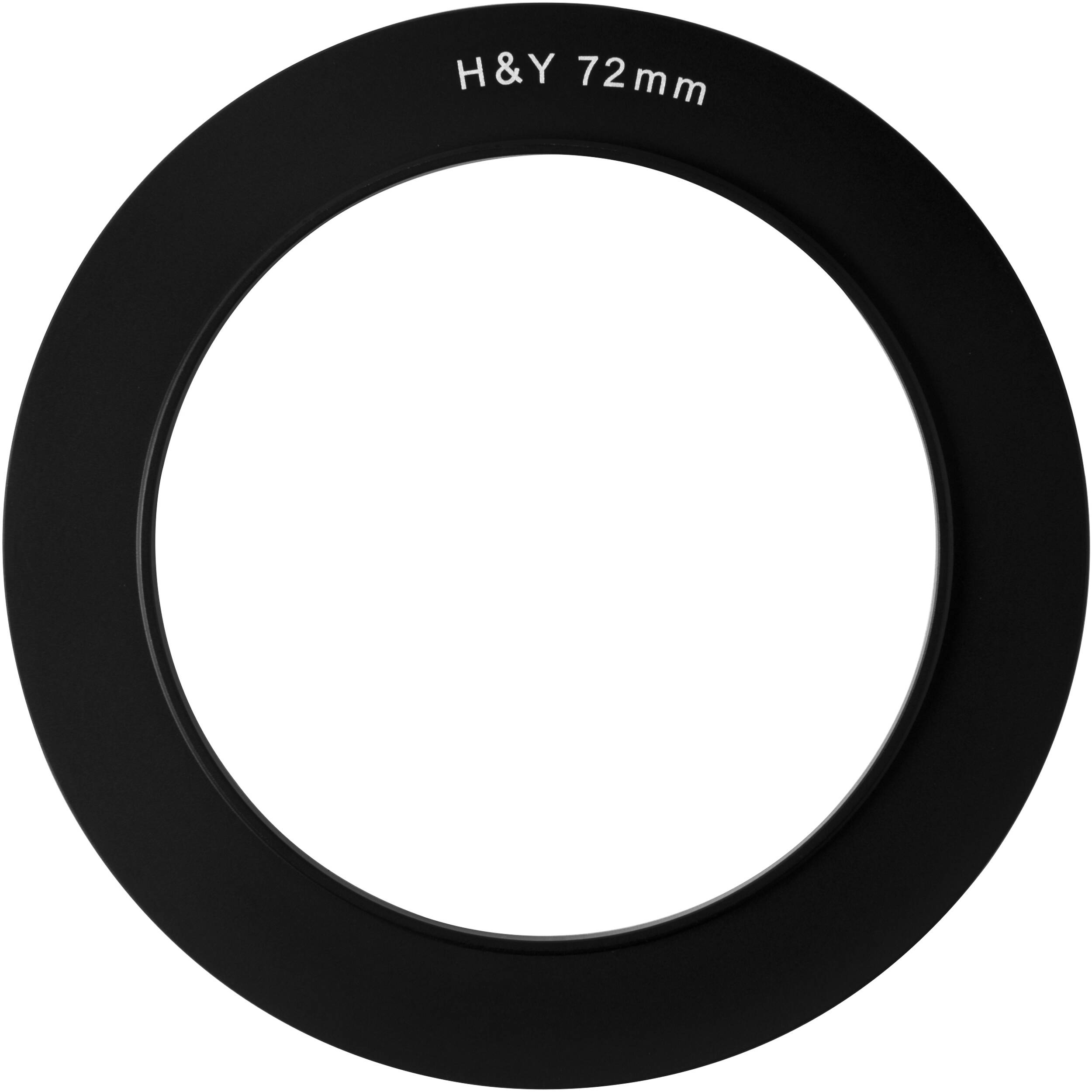 H&Y Adapter Ring 72mm voor K-series Holder