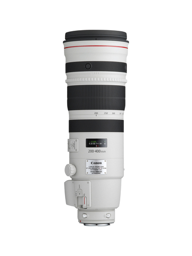 Canon EF 200-400mm/F4.0L IS USM Ext 1.4x