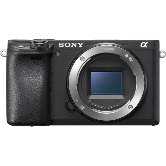 Sony A6400B Body Black