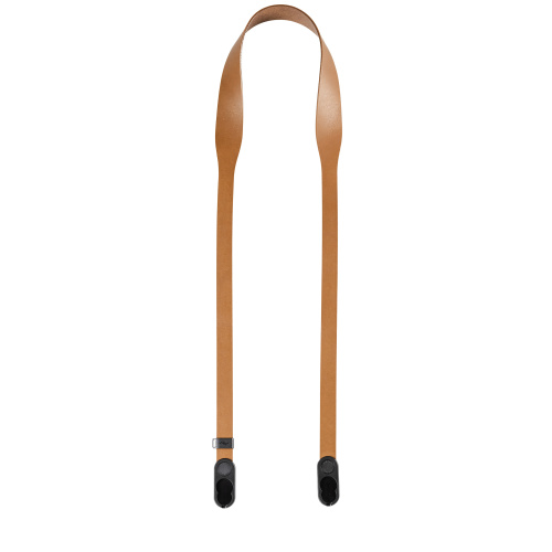 Peak Design Form Leather Camera Strap Standard Tan