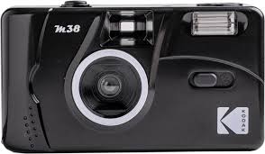 Kodak M38 Camera Starry Black