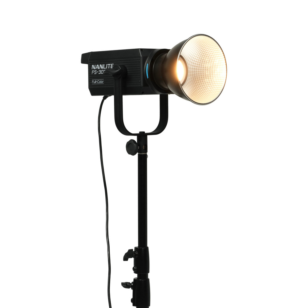 Nanlite FS-300C LED RGBW Spot Light