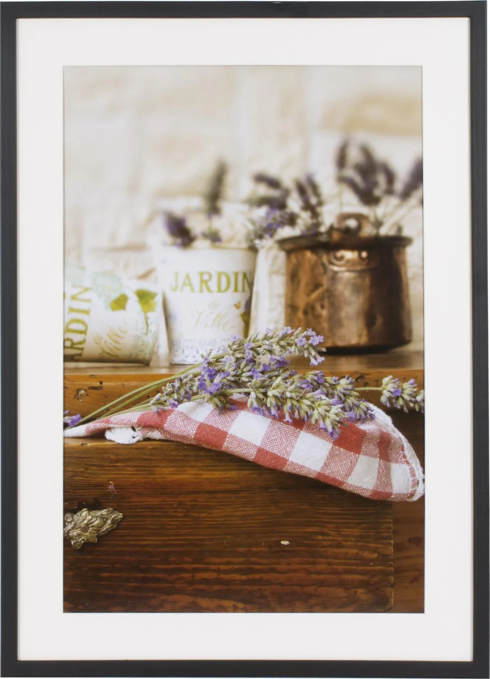 Henzo Jardin 70x100 Frame  zwart