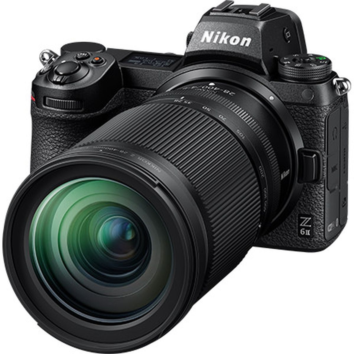 Nikon Z6III Body + Nikon Nikkor Z 28-400mm f/4-8 VR