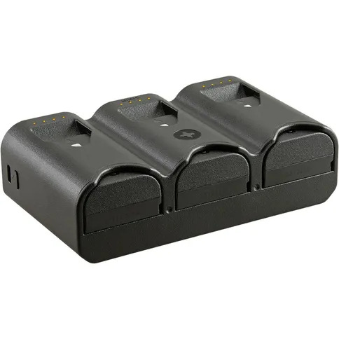 Jupio Tri-Charge AIR3 LP-E6 Series
