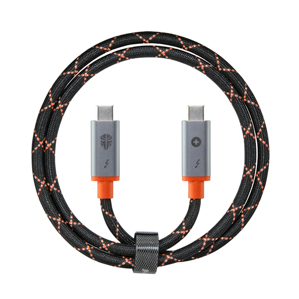 Jupio x Pr1meGear Thunderbolt 4 Cable 75 cm