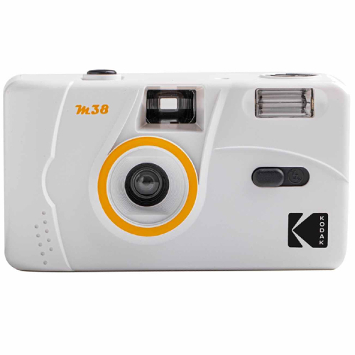 Kodak M38 Camera Clouds White