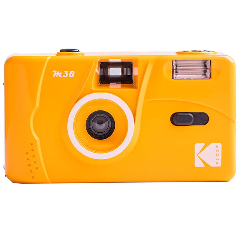Kodak M38 Camera Yellow