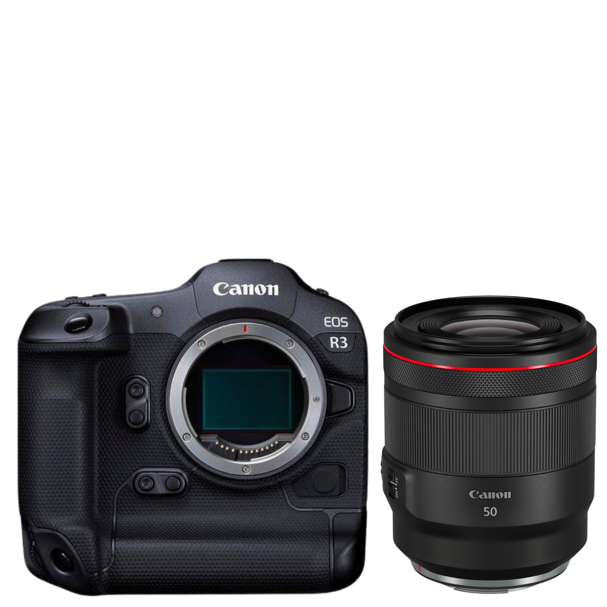 Canon EOS R3 + RF 50mm f/1.2L USM