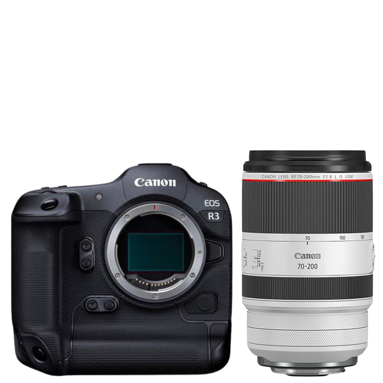 Canon EOS R3 + RF 70-200mm f/2.8L IS USM