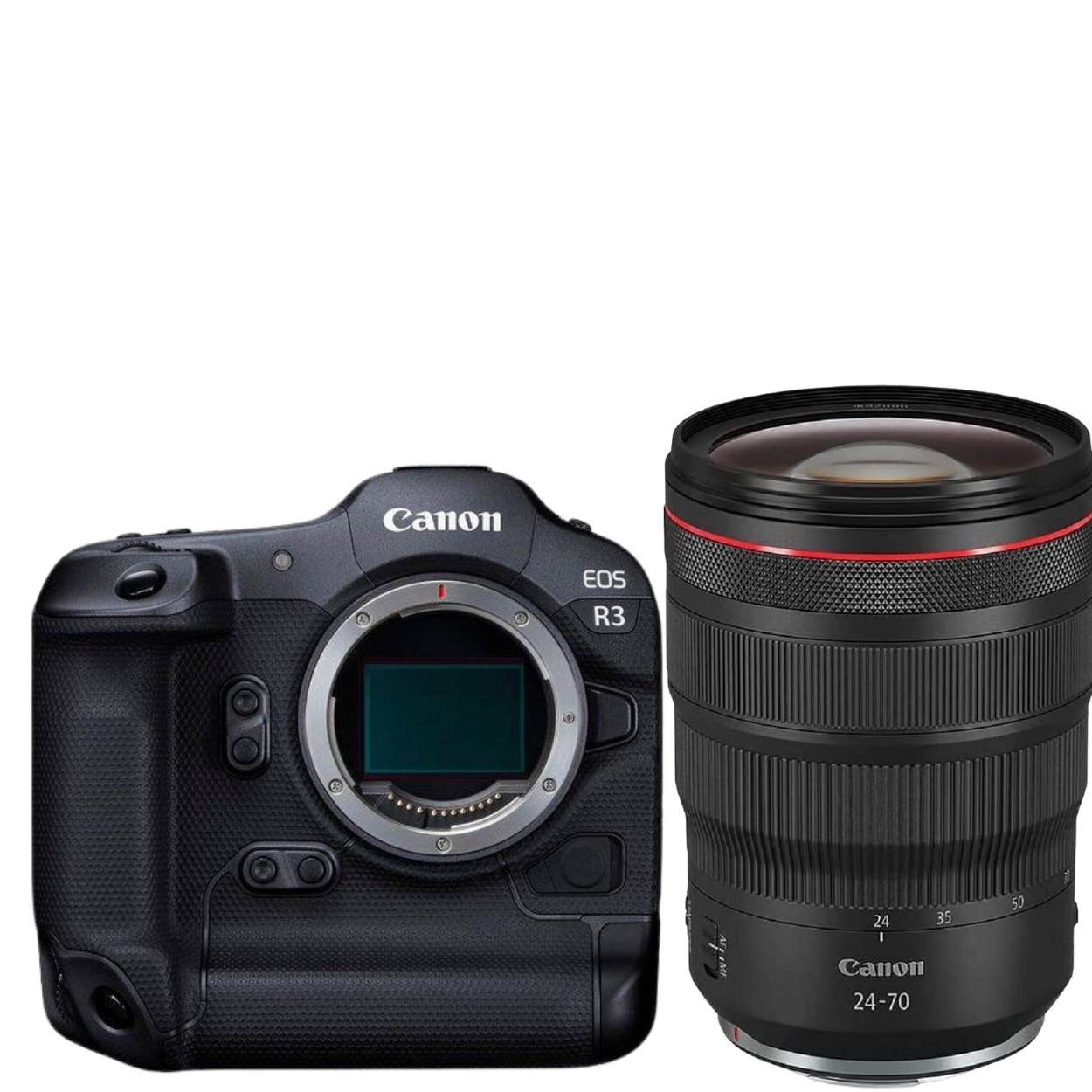 Canon EOS R3 + RF 24-70mm f/2.8L IS USM
