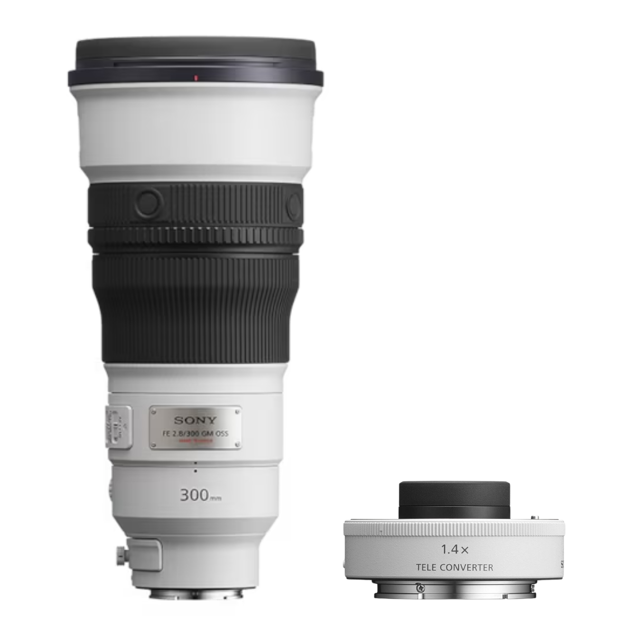 Sony 300MM + 14 TC