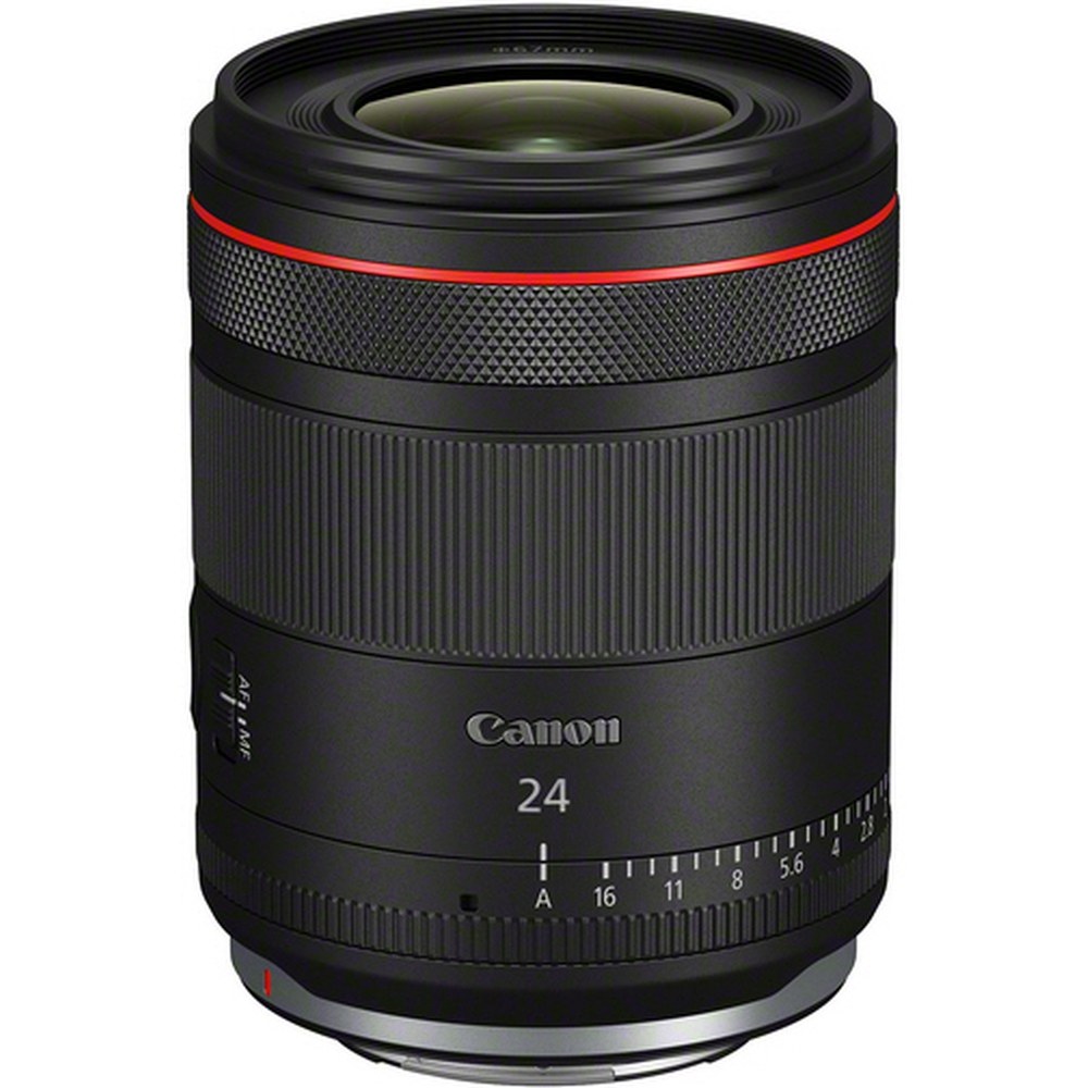 Canon RF 24mm f/1.4 L VCM