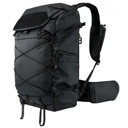 Leofoto Backup Series Backpack 35l Bag zwart+ Large Divider