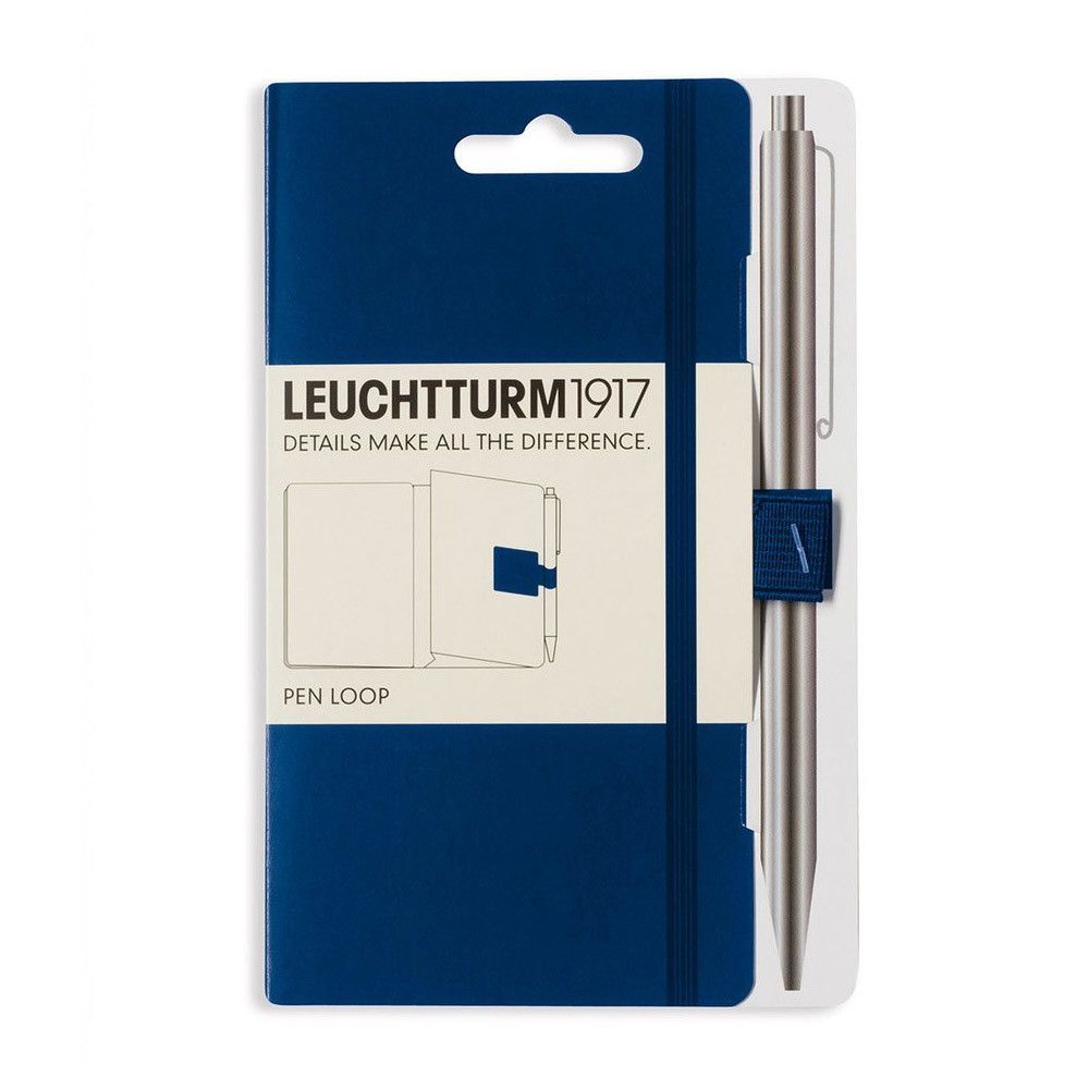 Leuchtturm Navy, Pen Loop