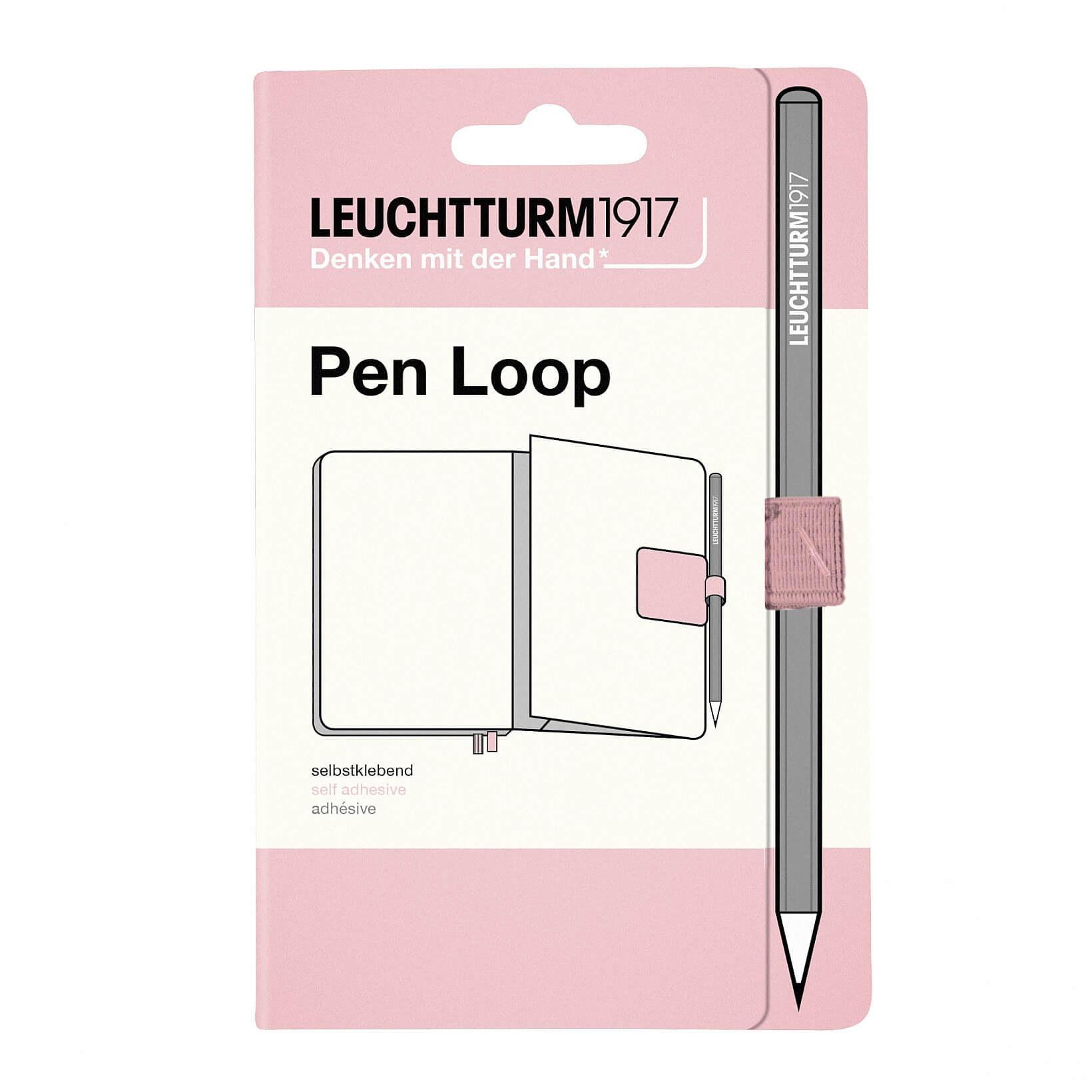 Leuchtturm Powder, Pen Loop