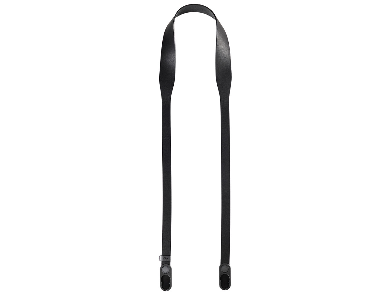 Peak Design Form Leather Camera Strap Standard Black