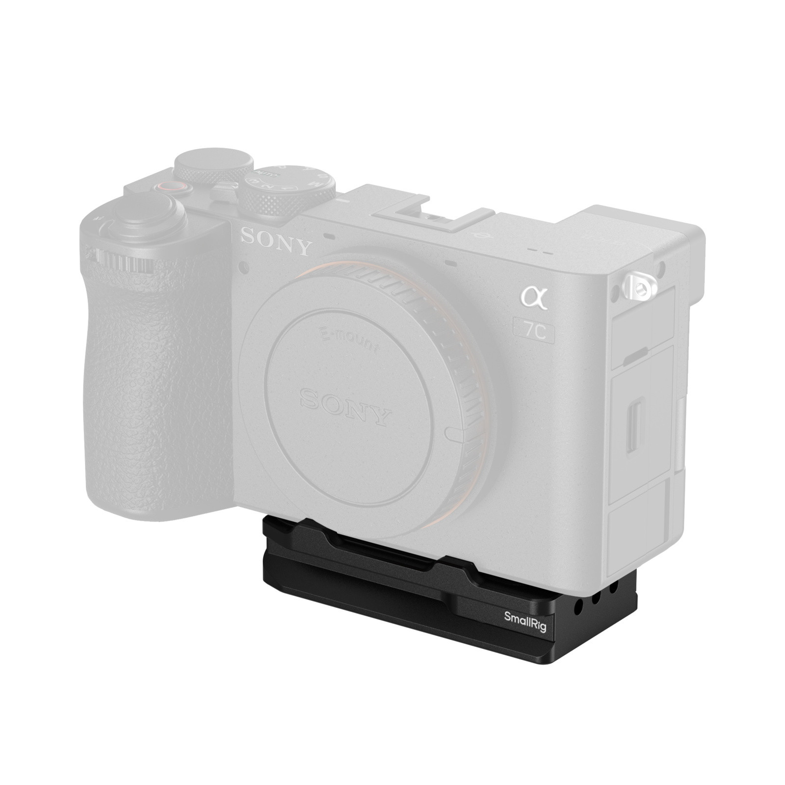 SmallRig MD5423 ArcaSwiss Mount Plate For Airtag For Sony