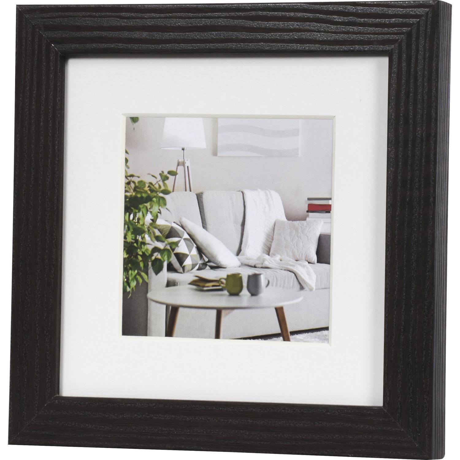 Henzo Modern 15x15 Frame donkerbruin