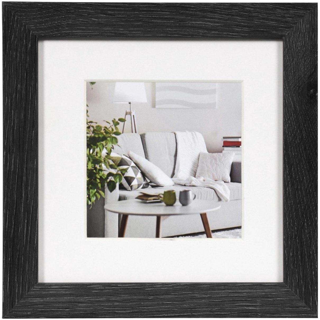 Henzo Modern 15x15 zwart afbeelding