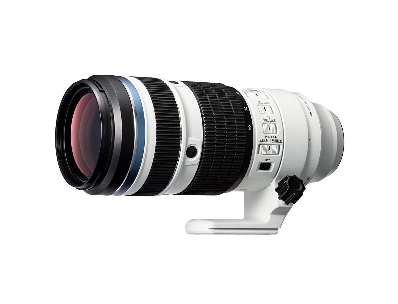 M.Zuiko Digital ED 50-200mm F2.8 IS PRO