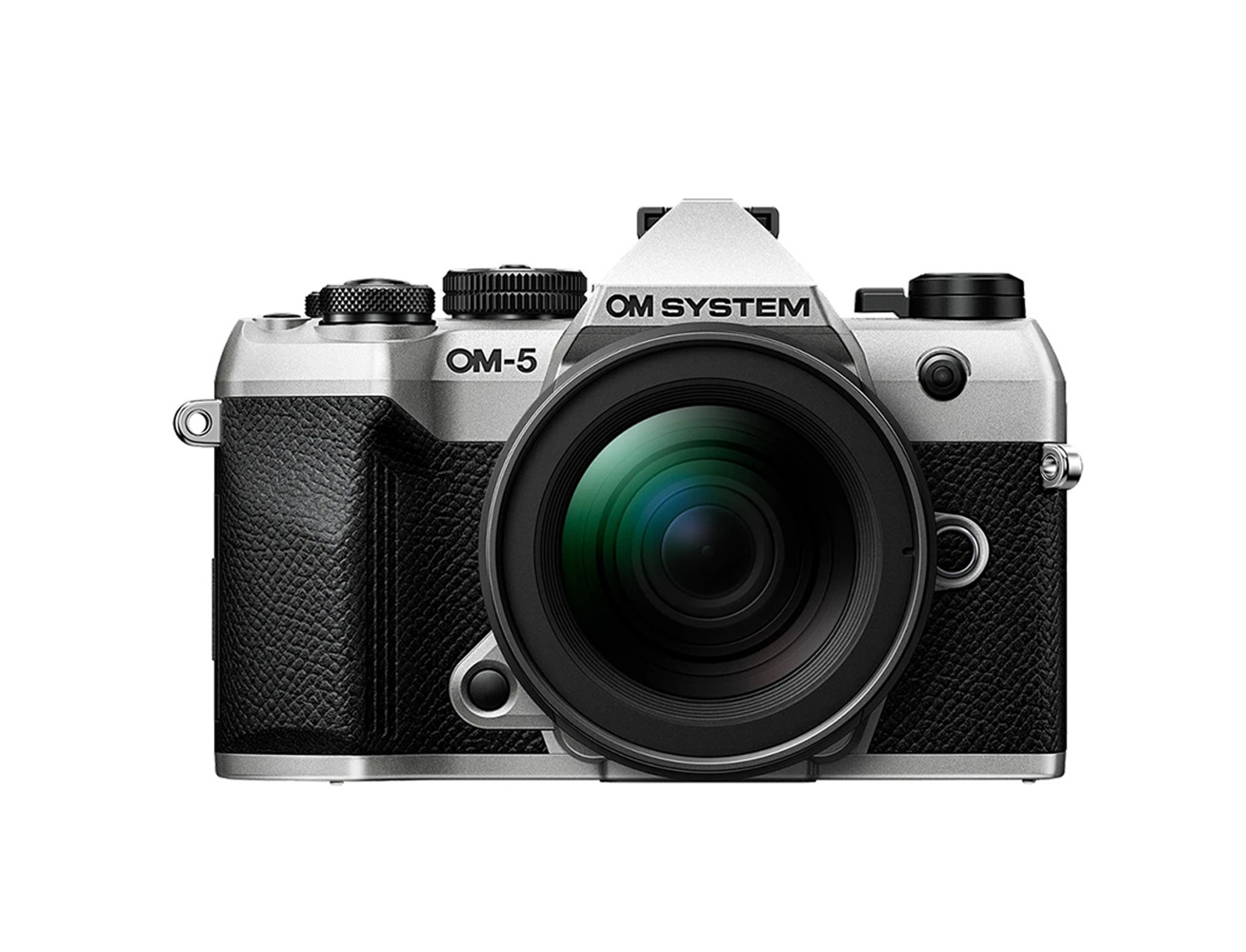 OM System OM-5 II + 12-40mm II Zilver