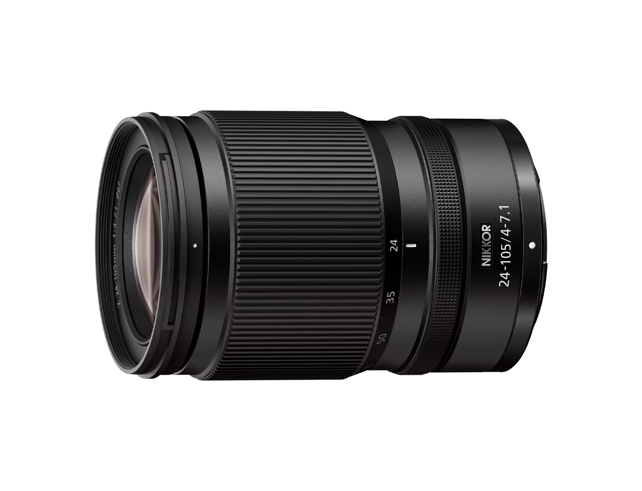 Nikkor Z 24-105mm f/4-7.1