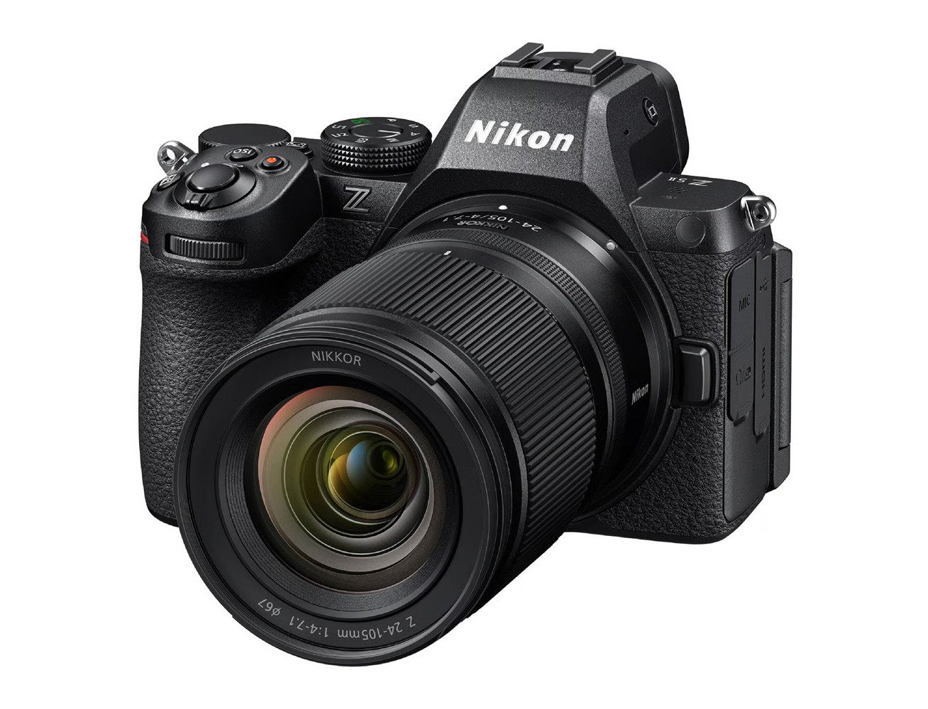 Nikon Z 5 Lens Kit W/24-105 f/4-7.1