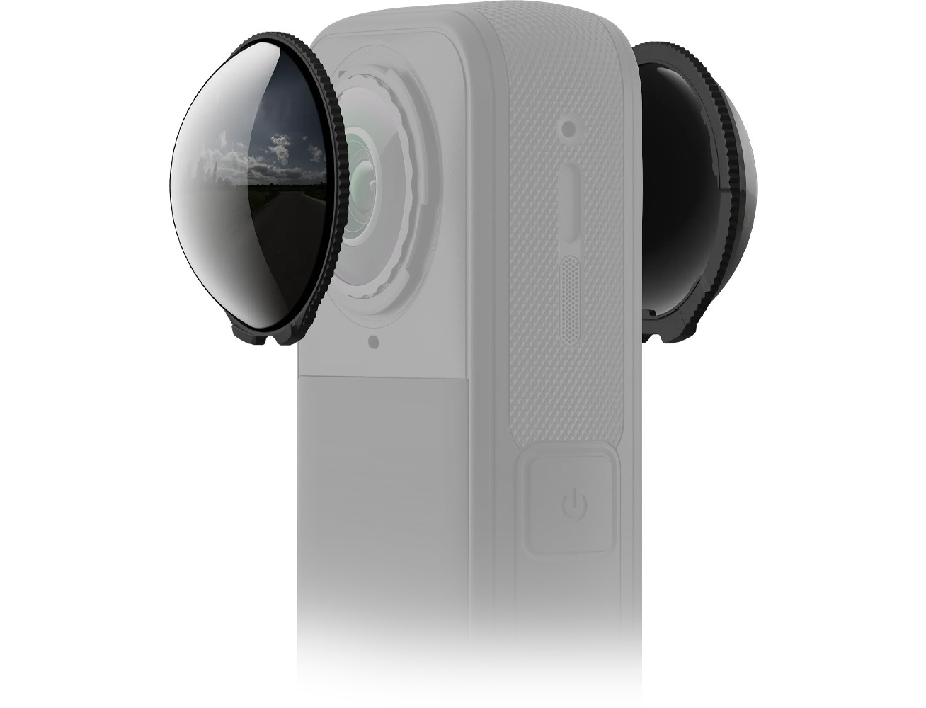 Insta360 X5 ND64 Filters