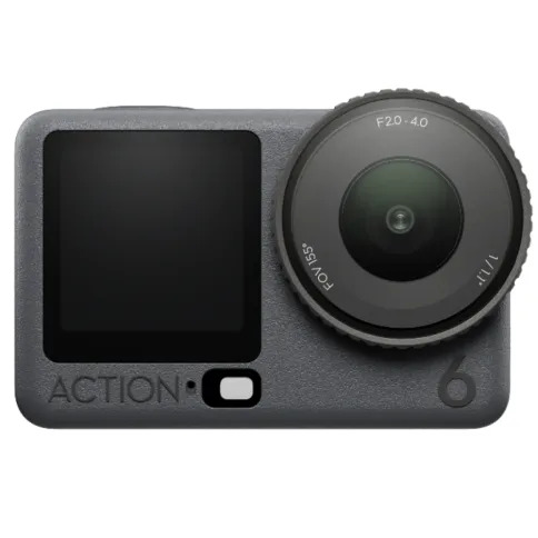 DJI Osmo Action 6 Standard Combo
