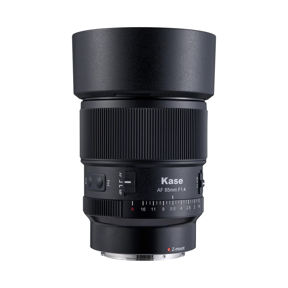 Kase Lens 85mm 1.4 AF Nikon Z Mount