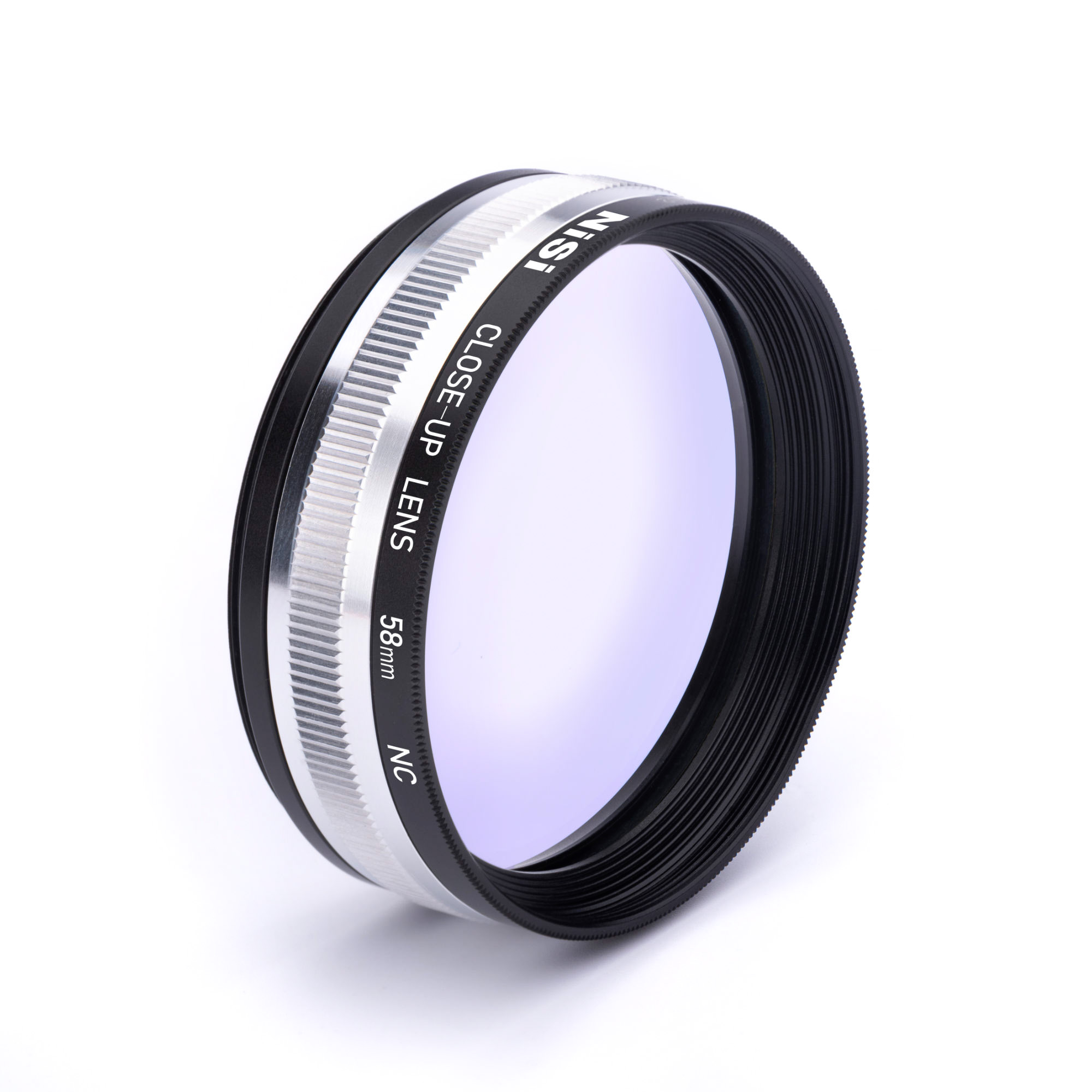 NiSi Close-up lens 58mm voor 49/52/58mm lenzen