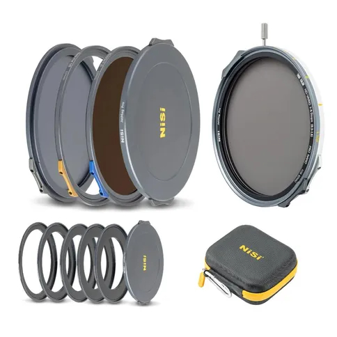 NiSi JetMag Pro VND Mist Creator Kit (67mm)