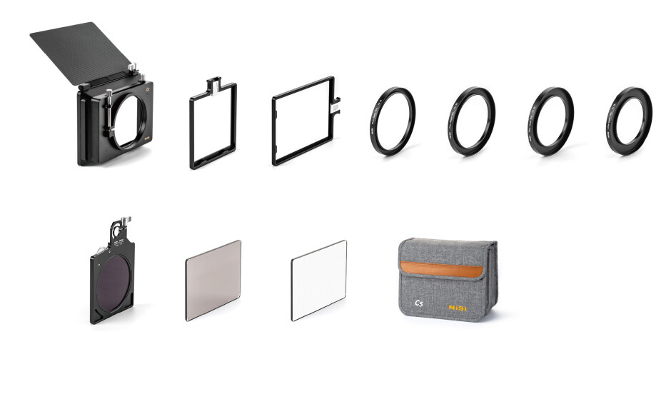 NiSi C5 -FILMMAKER KIT