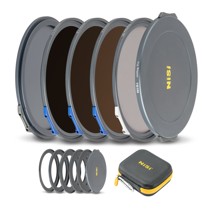 NiSi JetMag Pro Landscape ND Filterkit (67mm)