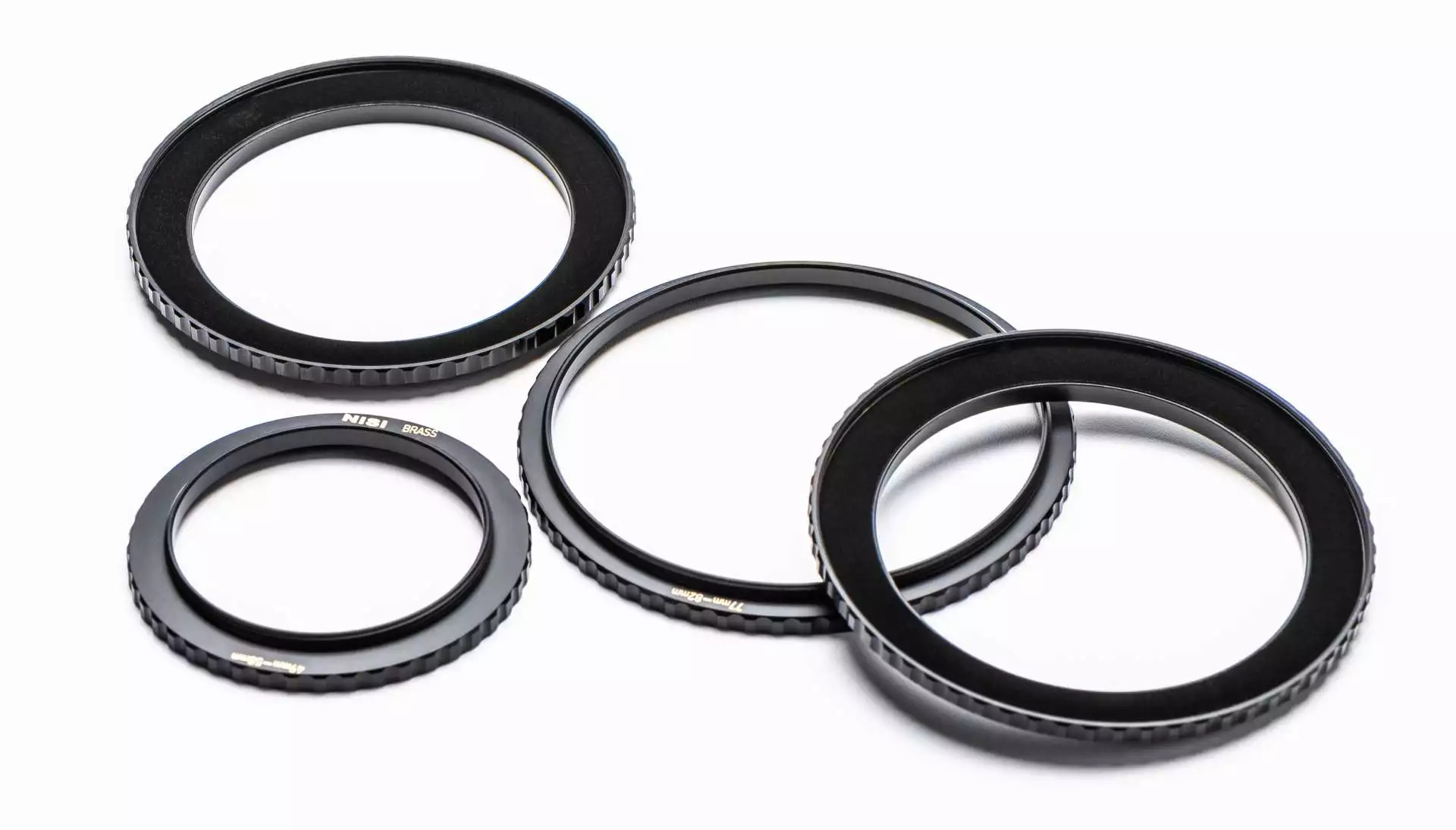 Messing Adapter Ring 62-77mm