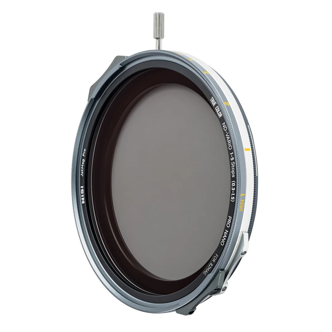 Nisi JetMag Pro True Color VND 1-5 82MAG