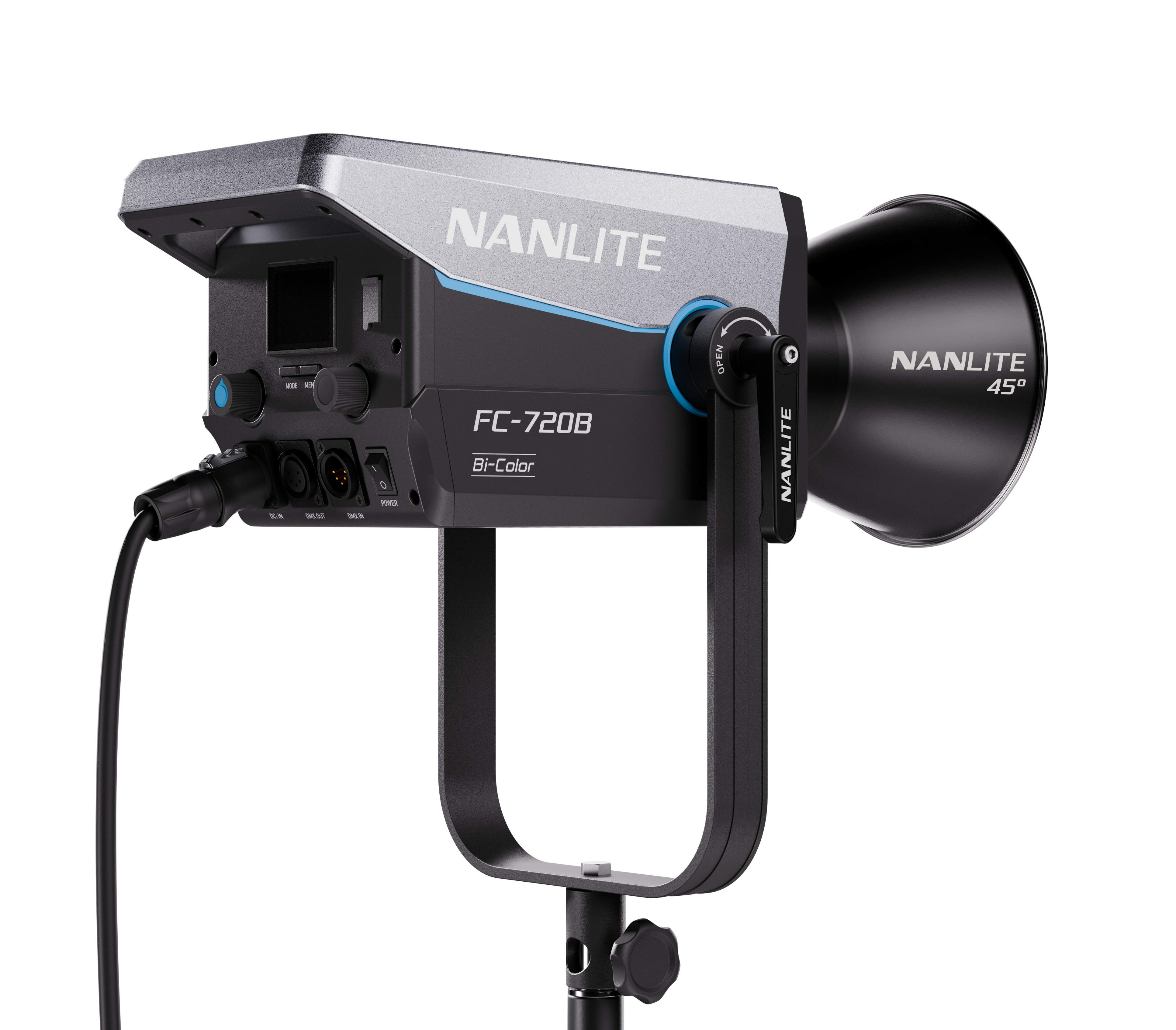 Nanlite FC-720B LED Bi-Colour Spot Light