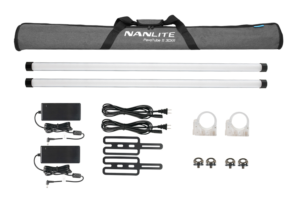 Nanlite Pavotube II 30XR 2KIT
