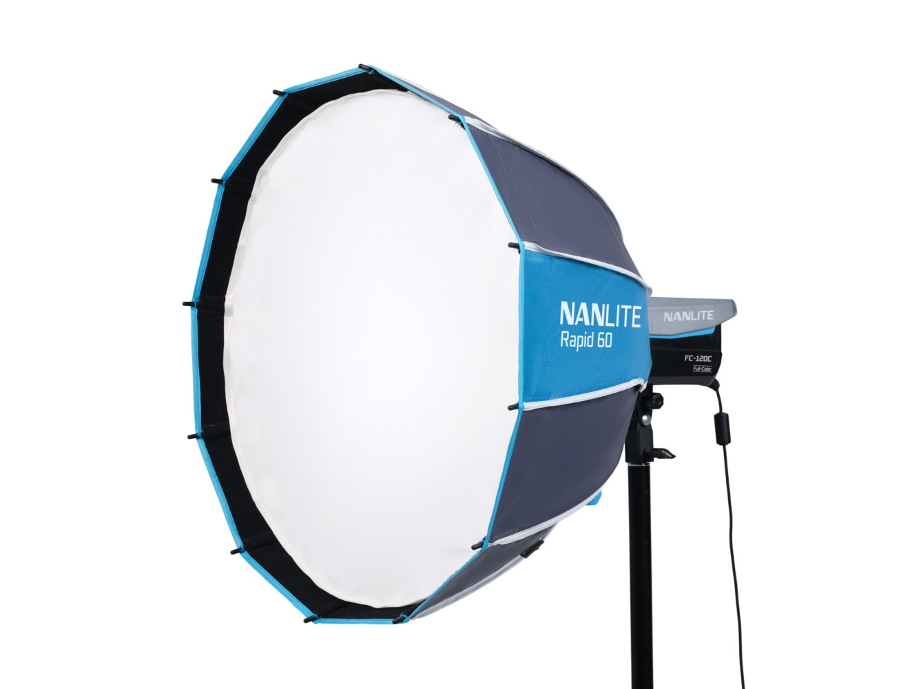 Nanlite Rapid 60 FM Mount Softbox