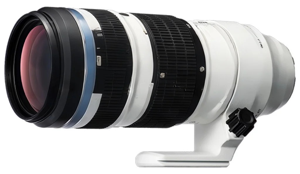 OM-SYSTEM M.Zuiko Digital ED 50-200 F2.8 IS PRO PRE-ORDER