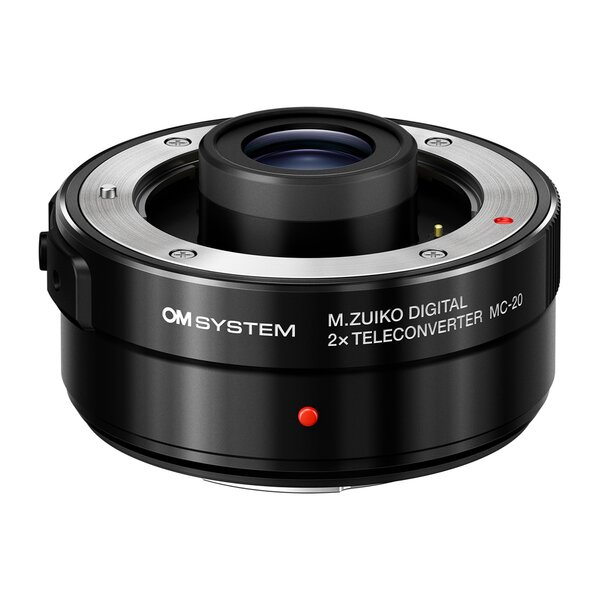 OM System MC 2.0 Teleconverter