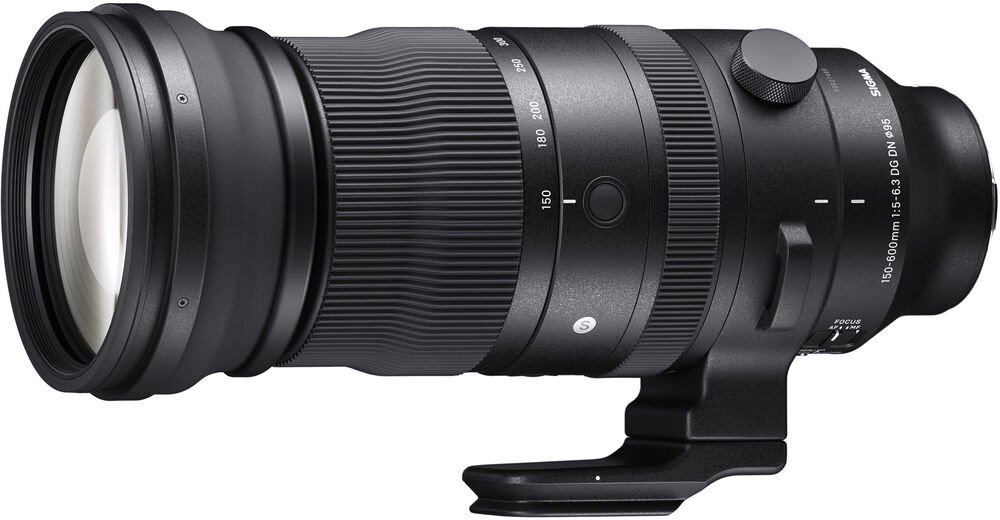 Sigma 150-600mm F5-6.3 DG DN OS L-mount