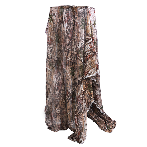 Outdoor Club Camouflage Net Brown Forest 1.5x4 M