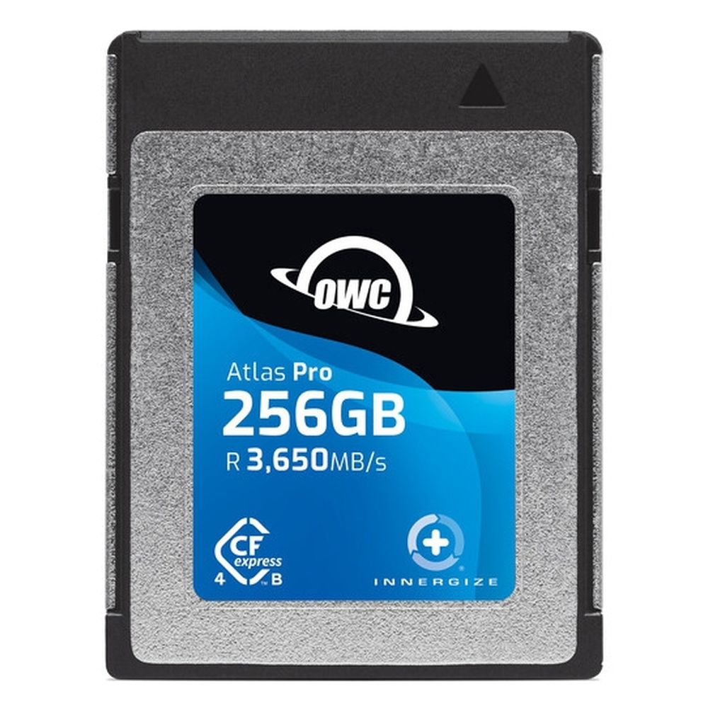 OWC Atlas Pro CFexpress 4.0 Type B 256GB