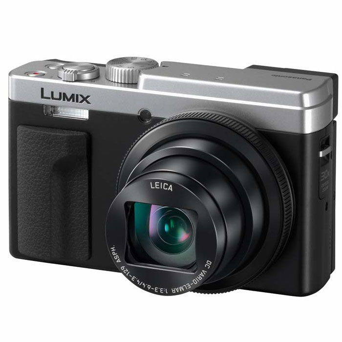 Panasonic DC-TZ95 EG Silver