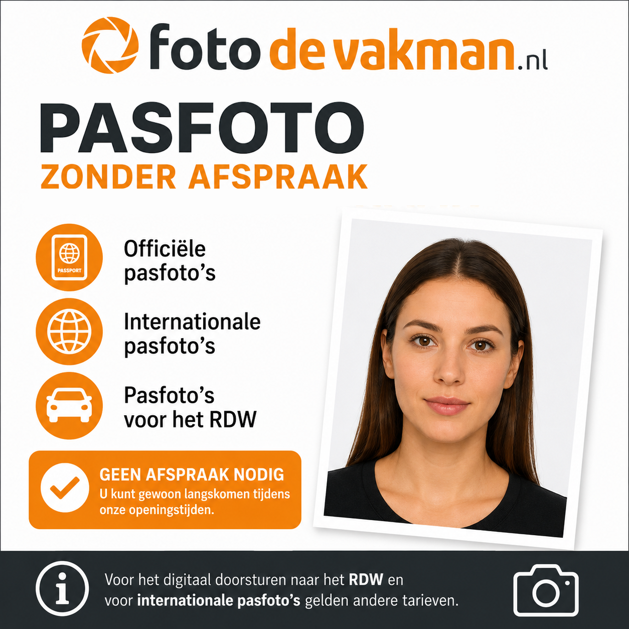 Pasfoto