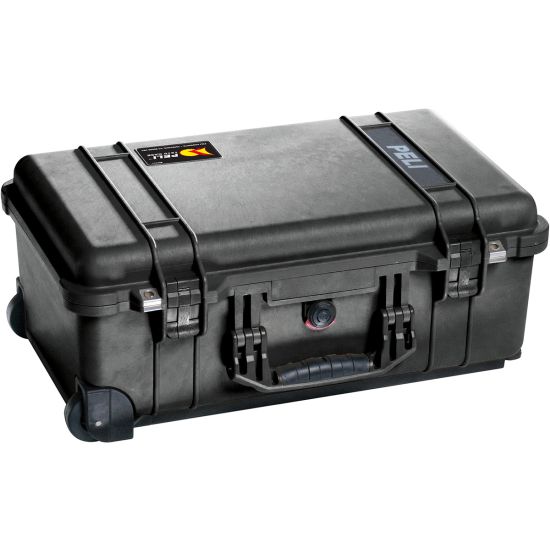 Peli 1510 zwart foam