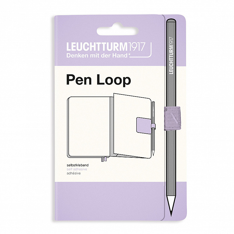 Leuchtturm Lilac, Pen Loop