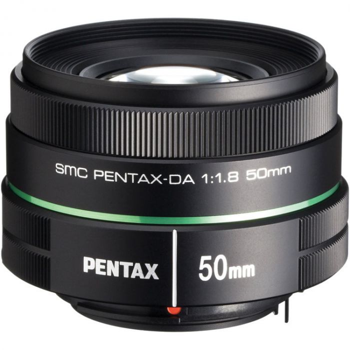 Pentax SMC DA 50mm/F1.8